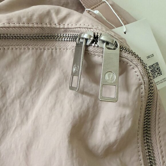 NWT lululemon city adventurer backpack mini (Muse Pink 10L) main image 15